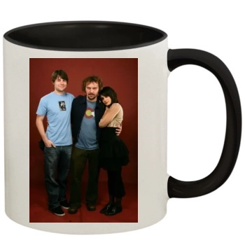 Shannyn Sossamon 11oz Colored Inner & Handle Mug