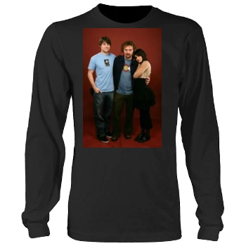 Shannyn Sossamon Men's Heavy Long Sleeve TShirt