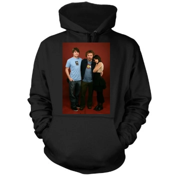 Shannyn Sossamon Mens Pullover Hoodie Sweatshirt