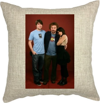 Shannyn Sossamon Pillow