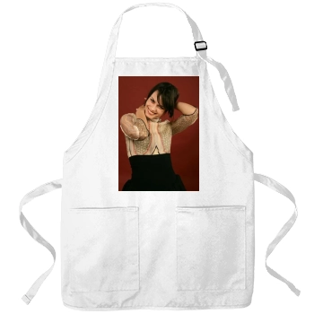 Shannyn Sossamon Apron