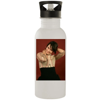 Shannyn Sossamon Stainless Steel Water Bottle