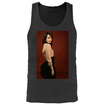 Shannyn Sossamon Men's Tank Top