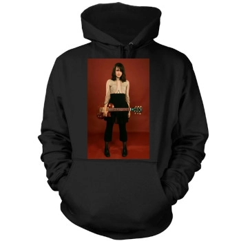 Shannyn Sossamon Mens Pullover Hoodie Sweatshirt