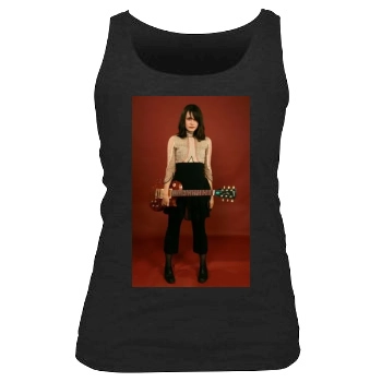 Shannyn Sossamon Women's Tank Top