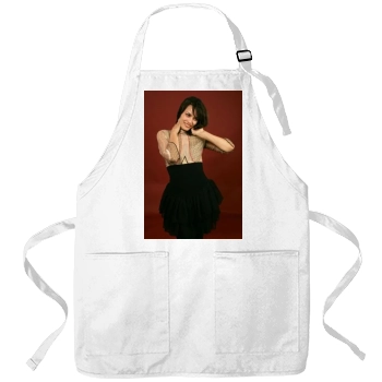 Shannyn Sossamon Apron