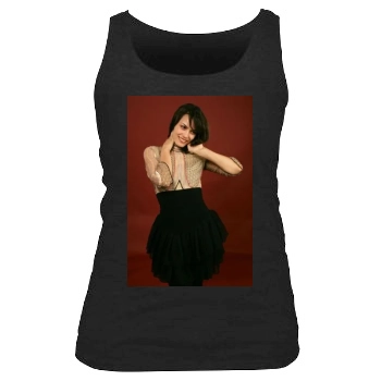 Shannyn Sossamon Women's Tank Top