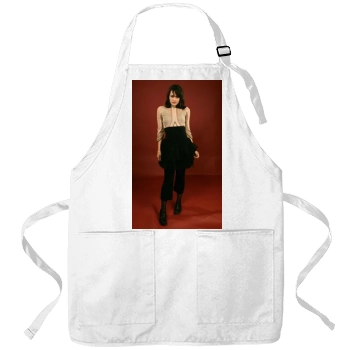 Shannyn Sossamon Apron