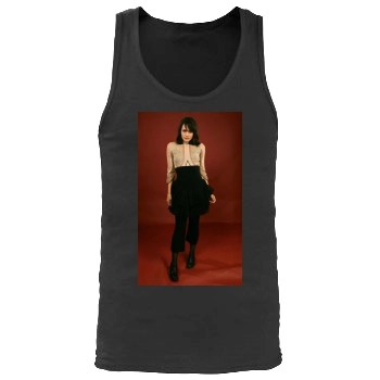 Shannyn Sossamon Men's Tank Top