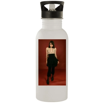 Shannyn Sossamon Stainless Steel Water Bottle