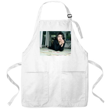 Shannyn Sossamon Apron