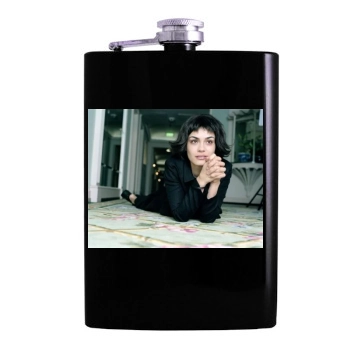 Shannyn Sossamon Hip Flask