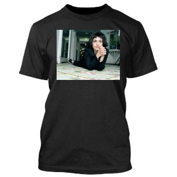 Shannyn Sossamon Men's TShirt