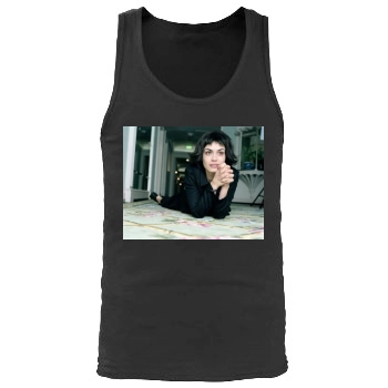 Shannyn Sossamon Men's Tank Top