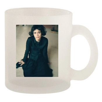 Shannyn Sossamon 10oz Frosted Mug