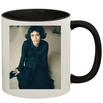 Shannyn Sossamon 11oz Colored Inner & Handle Mug