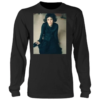 Shannyn Sossamon Men's Heavy Long Sleeve TShirt