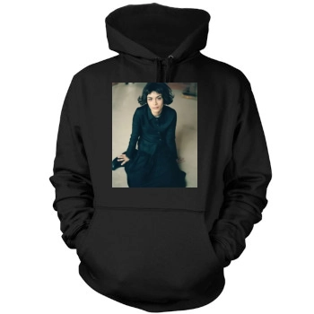 Shannyn Sossamon Mens Pullover Hoodie Sweatshirt