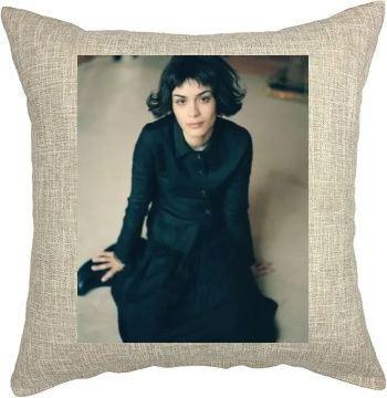 Shannyn Sossamon Pillow