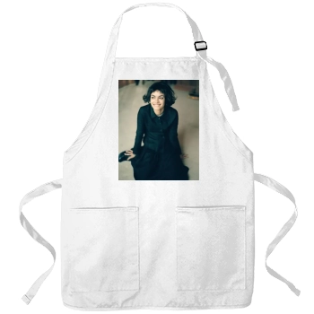 Shannyn Sossamon Apron