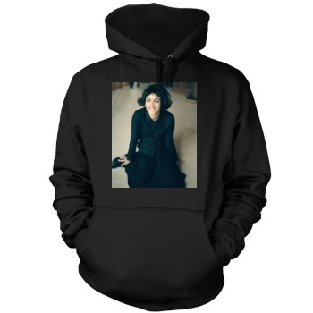 Shannyn Sossamon Mens Pullover Hoodie Sweatshirt