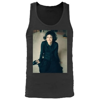 Shannyn Sossamon Men's Tank Top