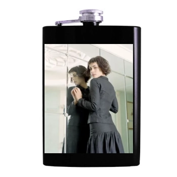 Shannyn Sossamon Hip Flask