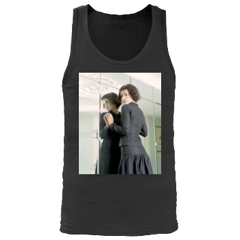 Shannyn Sossamon Men's Tank Top