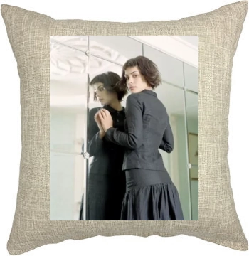 Shannyn Sossamon Pillow