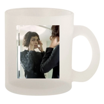 Shannyn Sossamon 10oz Frosted Mug