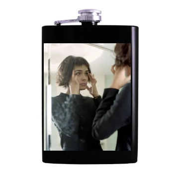 Shannyn Sossamon Hip Flask