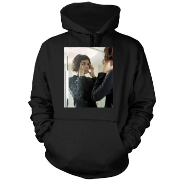 Shannyn Sossamon Mens Pullover Hoodie Sweatshirt