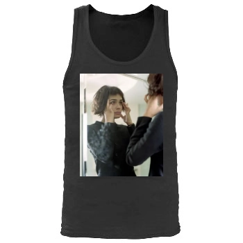 Shannyn Sossamon Men's Tank Top