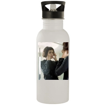 Shannyn Sossamon Stainless Steel Water Bottle