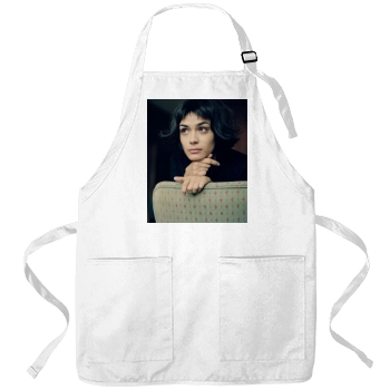 Shannyn Sossamon Apron