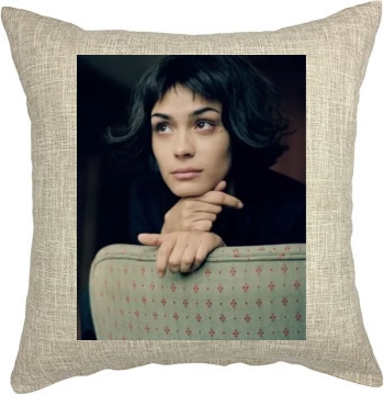 Shannyn Sossamon Pillow