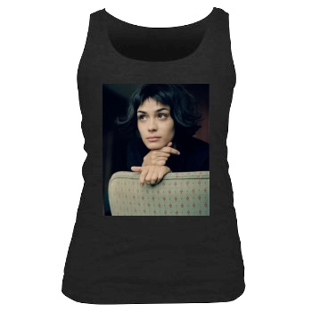 Shannyn Sossamon Women's Tank Top