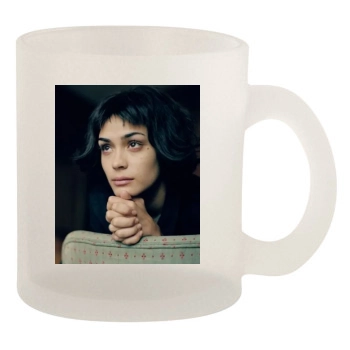 Shannyn Sossamon 10oz Frosted Mug