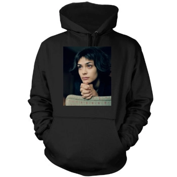 Shannyn Sossamon Mens Pullover Hoodie Sweatshirt