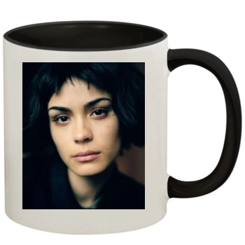 Shannyn Sossamon 11oz Colored Inner & Handle Mug