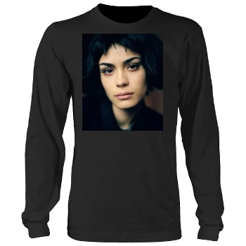 Shannyn Sossamon Men's Heavy Long Sleeve TShirt