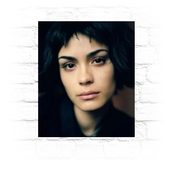 Shannyn Sossamon Metal Wall Art