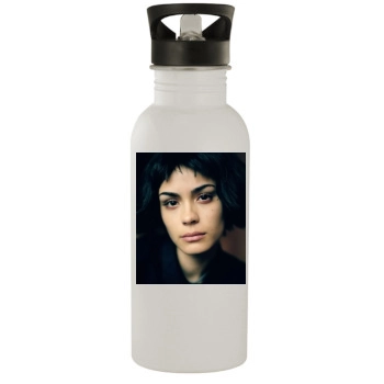 Shannyn Sossamon Stainless Steel Water Bottle