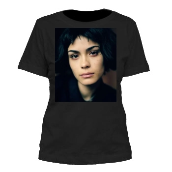 Shannyn Sossamon Women's Cut T-Shirt