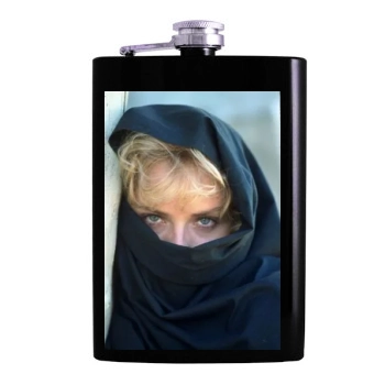 Sharon Stone Hip Flask