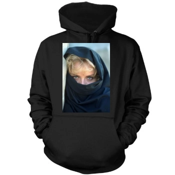 Sharon Stone Mens Pullover Hoodie Sweatshirt