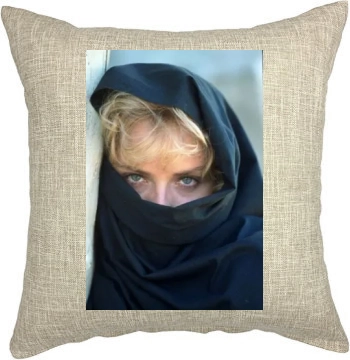 Sharon Stone Pillow