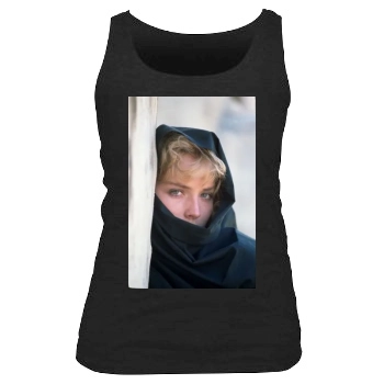 Sharon Stone Women's Tank Top