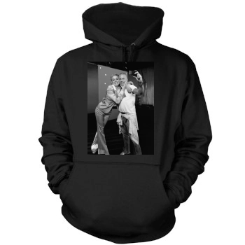 Sharon Stone Mens Pullover Hoodie Sweatshirt