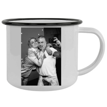 Sharon Stone Camping Mug